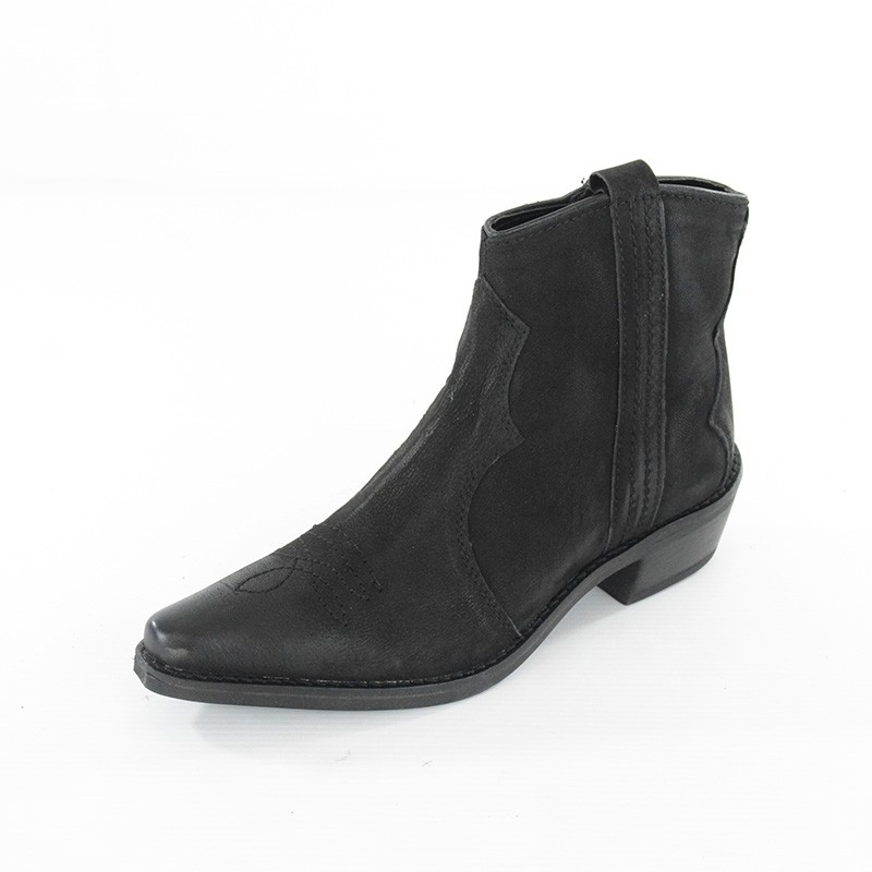 Bottines Spm Noar