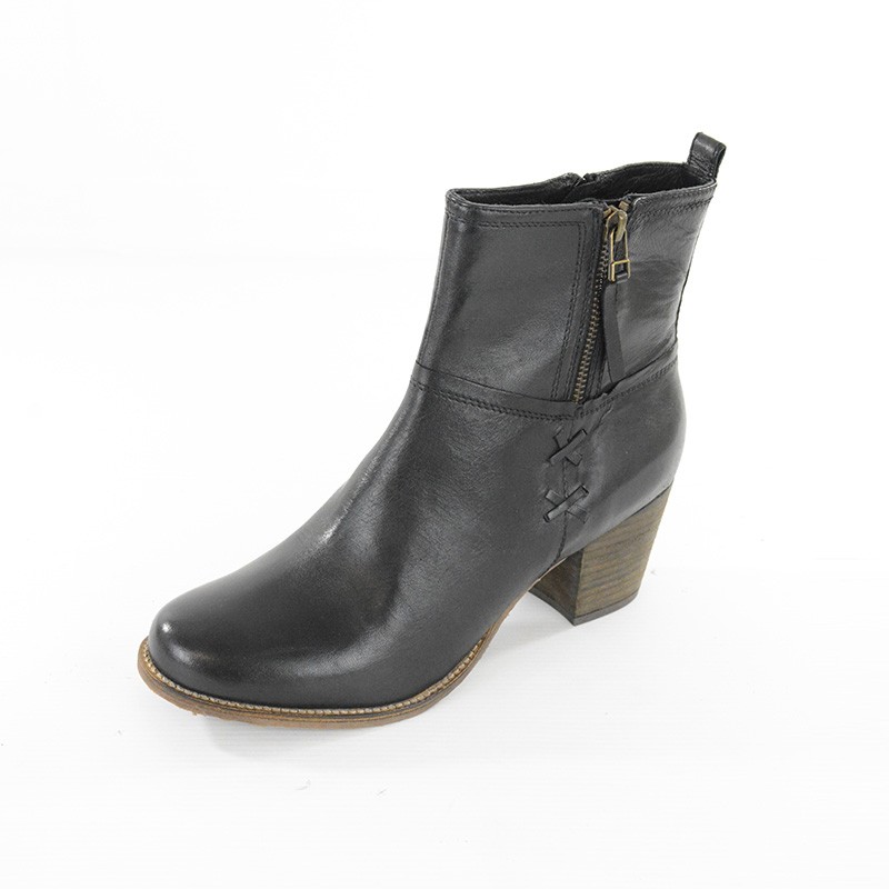 Bottines Spm 1752 marron